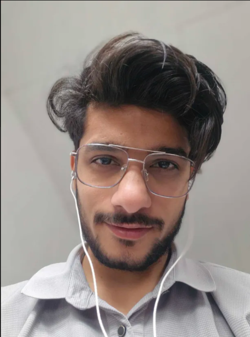 Cool in Glasses
